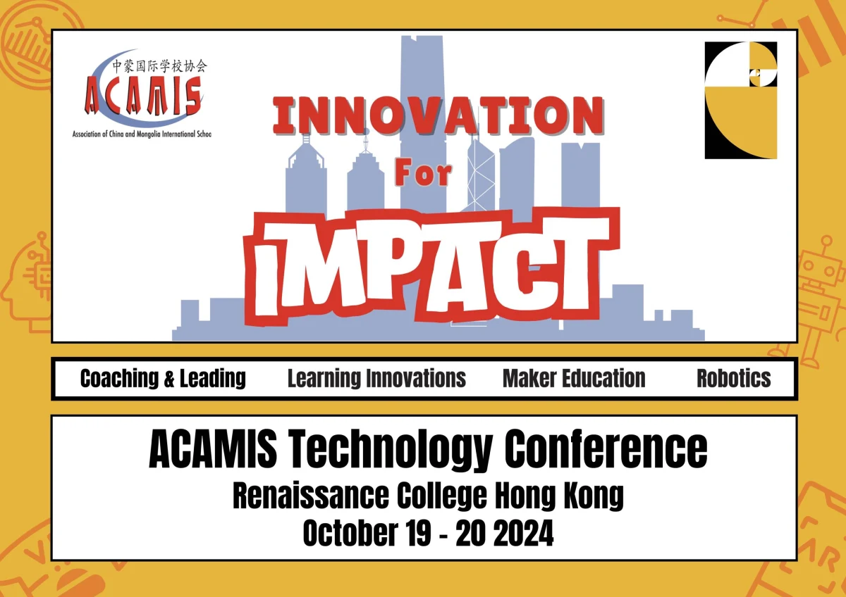 ACAMIS Technology Conference - Innovation for Impact