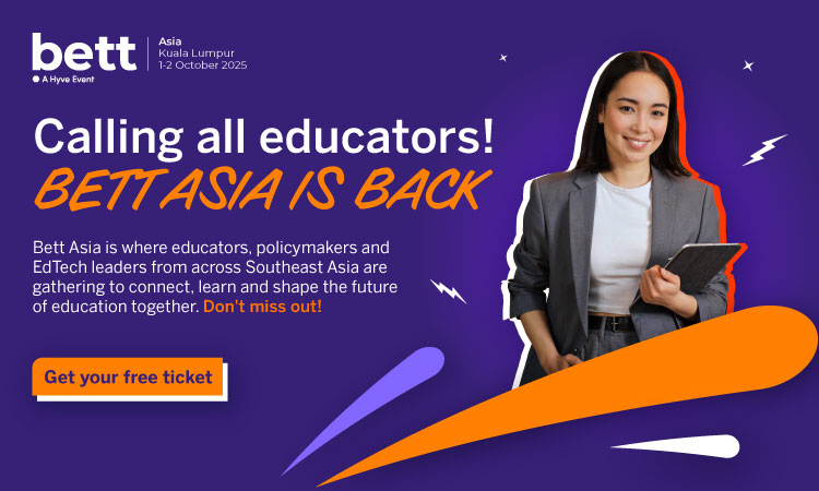 Bett Asia returns to Malaysia!
