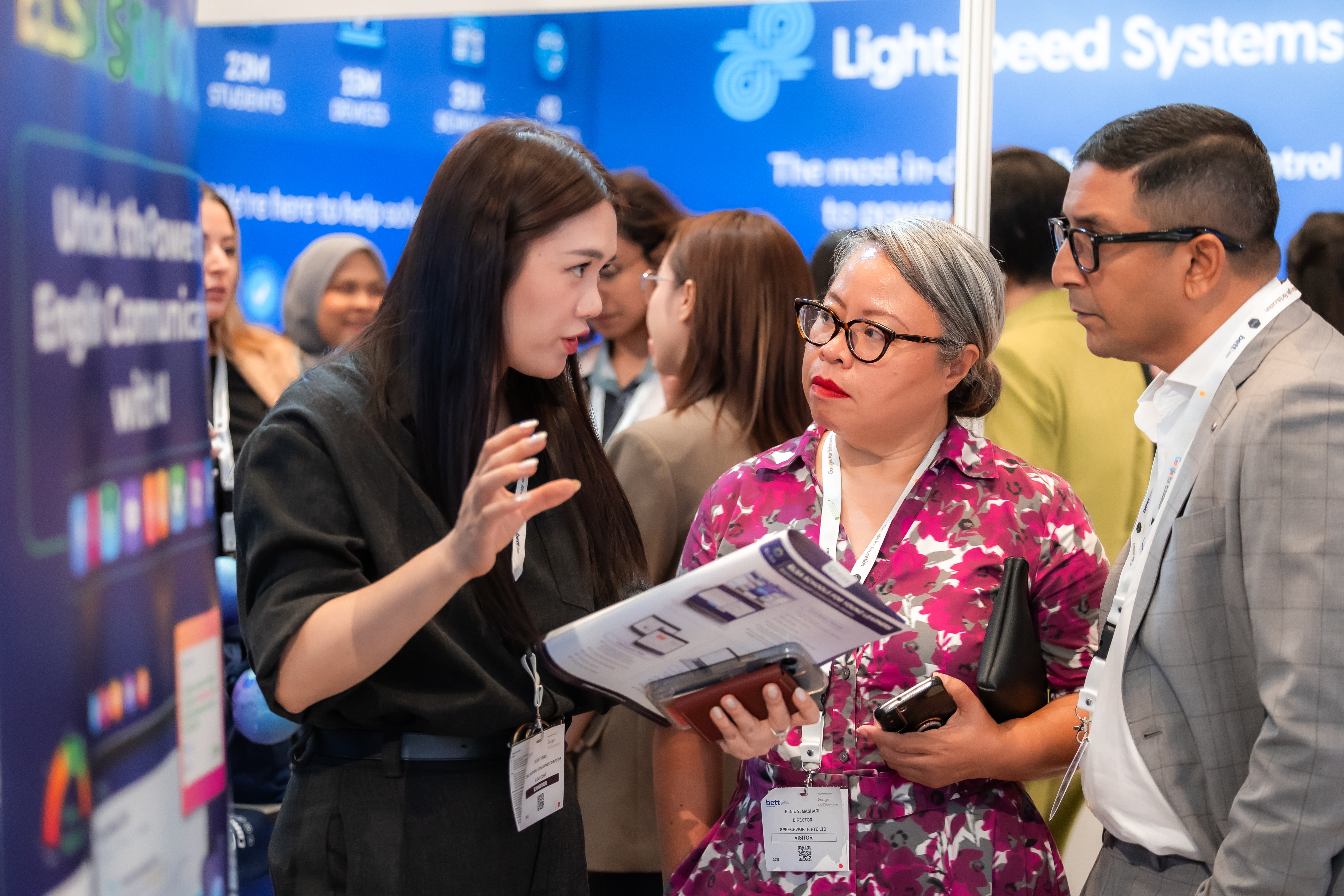Bett Asia: The EdTech Gathering in Southeast Asia