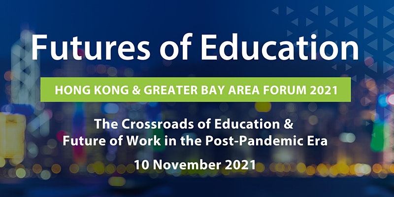 The Crossroads of Education & Future of Work in the Post-Pandemic Era