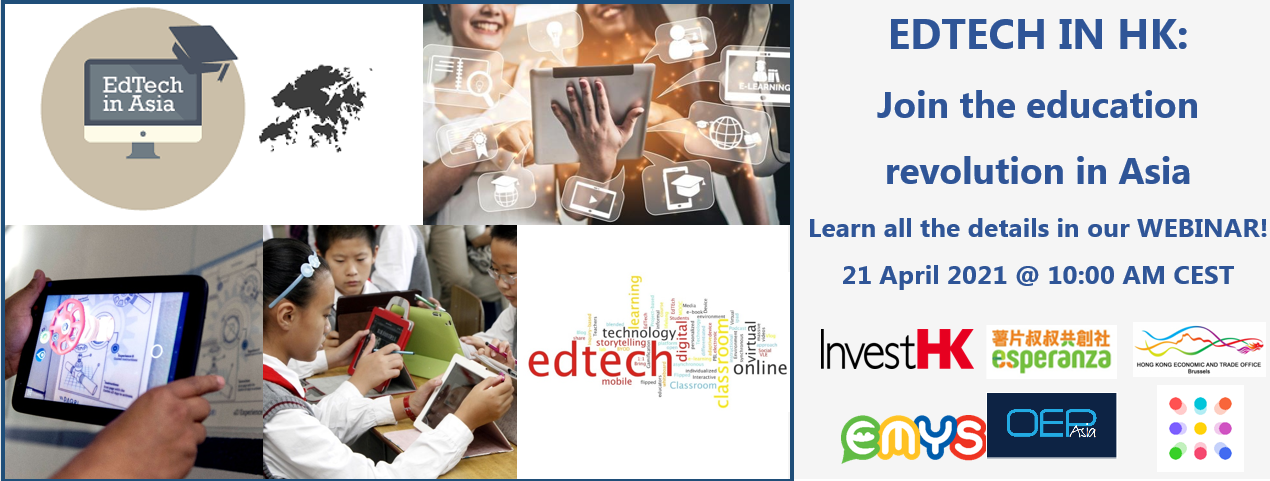 EdTech in Hong Kong: Join the Education Revolution in Asia